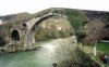 Asturias - Cangas de Onis: Roman bridge (photo by Miguel Torres)