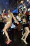 Australia - Sydney: Mardi Gras - Silvia Brasil - Dance Central - photo by Rod Eime
