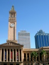 Australia - Brisbane (Queensland): City Hall (photo by Luca Dal Bo)