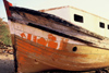 Australia - Northern Territory: old fishing boat - photo by  Picture Tasmania/Steve Lovegrove