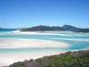 Australia - Whiteheaven Inlet (Queensland): sand banks - photo by Luca Dal Bo