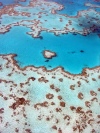 Australia - Great Barrier Reef (Queensland): Hearth reef II - Unesco world heritage site - photo by Luca Dal Bo
