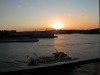 Australia - Sydney / SYD / RSE / LBH - New South Wales: sunset on the harbour (photo by Tim Fielding)