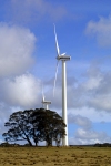 Australia - Hampton Wind Park - photo by Rod Eime