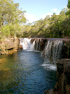 Australia - Cape York (Queensland): Elliot Falls - photo by Luca Dal Bo