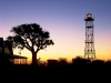 Australia - Broome (WA): Gantheaume Point lighthouse - sunset - photo by Luca dal Bo