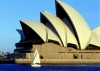 Australia - Sydney (NSW): the Opera House - sailing (photo by A.Walkinshaw)