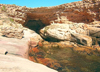 Australia - Venus Bay - Eyre Peninsula (SA): Woolshed Cave - photo by Luca Dal Bo