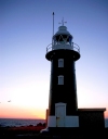 Australia - Fremantle / JFM (WA):  Arthur Head Lighthouse - photo by R.Eime