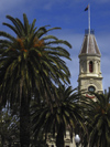 599 Western Australia - Fremantle: city hall - photo by M.Samper)