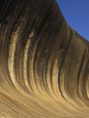 603 Western Australia - Hyden, Outback (WA): Wave Rock - photo by M.Samper)