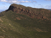 Australia - Flinders Ranges National Park - South Australia: naked rocks - photo by M.Samper