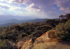Grampians National Park, Victoria, Australia: view from Mt. William - photo by G.Scheer
