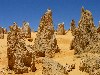 Australia - Australia - Nambung National Park (WE): The Pinnacles - alien landscape - photo by Angel Hernandez