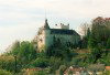 Austria - Wilhering (Obersterreich): the castle (photo by Miguel Torres)
