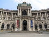 Austria / sterreich - Vienna: Austrian National Library / sterreichische Nationalbibliothek - Michael-Platz (photo by J.Kaman)