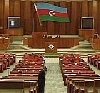 Azerbaijan - Baku - National Assembly -  Milli Mejlis - debate