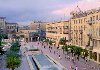Fountain Square - Baku's catwalk