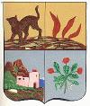 Derbent - civic coat of arms - UNESCO world heritage