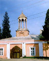 Ganca / Ganja: Albanian Church - photo by Elnur Hasan