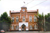 Azerbaijan - Ganca: Agricultural School (Old Parliament)