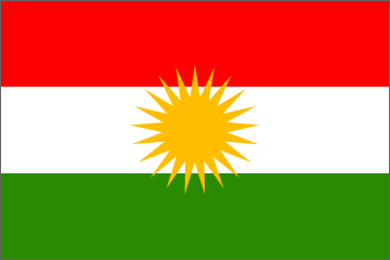 Mahabad Republic flag