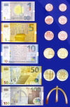 new Azeri Manat coins, bank notes and symbol, designed by Austrian designer Robert Kalina
