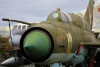 Russian built Mig-21 fighter - photo by A.Dnieprowsky
