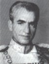 Shah Muhammad Reza Pahlavi  - last Shah of Iran - Aryamehr, Light of the Aryans