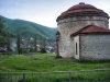 Sheki / Shaki / Saxi / Sexi, Azerbaijan: Albanian Church, now a museum - photo by L.McKay