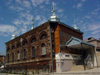Azerbaijan - Krasnaya Sloboda - Quba Rayonu: Kusari synagogue - religion - Judaism - photo by A.Slobodianik