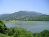 Azerbaijan - Masalli: lake from Golustu Aila parki (photo by F.MacLachlan / Travel-Images.com)