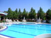 Azerbaijan - Nabran (Khachmas rayon - NE Azerbaijan): Malibu swimming pool (photo by F.MacLachlan)