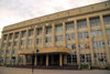 Azerbaijan - Baku: Baku State University - Baki Dovlat Universiteti - photo by Miguel Torres / Travel-Images.com
