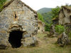 Azerbaijan - Lekit - Yeddi Kilisa - seven churches - a monastic complex - photo by F.MacLachlan
