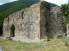 Azerbaijan - Qum - Kum - Albanian Church - Kum Basilica - 5th century - photo by F.MacLachlan