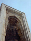 Azerbaijan - Shirvan Shah's burial vault - turbe - Mausoleum (photo by Miguel Torres)