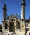 Taza Pir mosque, Baku (Tazapir, Teze Pir, Teze-Pir, Tezepir) Mescidi, Taza Pir Mascidi)- Azerbaijan
