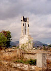 Agdam: ruins