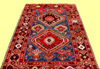 Azeri Carpet: Shirvan - Arjiman (photo by Vugar Dadashov)