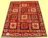 Azeri Carpet: Karabakh - Zili (photo by Vugar Dadashov)