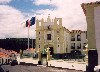 Azores / Aores - ilha Terceira - Angra do Heroismo: Palcio dos Capites-Generais (ex-colgio Jesuta) / Palace of the Captain-Generals - former Jesuit College - photo by M.Durruti