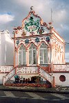 Azores / Aores - So Sebastio -  concelho de Angra do Herosmo: Imprio do Esprito Santo - photo by M.Durruti