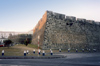Azores - Ponta Delgada: Ramparts of St. Brs fort / muralhas do forte de So Brs - photo by M.Durruti