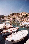 Majorca / Mallorca / Maiorca: Port de Sller / Puerto Soller - boats (photographer: Miguel Torres)