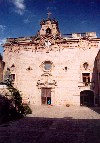 Majorca / Mallorca / Maiorca: Lluc monastery / Monasterio de Na. Sra. de Lluc/ Lluch (photographer: Miguel Torres)