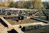 Belarus - Khatyn, Lahojsk district, Minsk Voblast: graveyard of villages - commemorating 186 villages annihilated during WWII and never rebuilt - photo by G.Frysinger