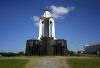 Belarus - Minsk: Island of Tears - monument to the soldiers killed in the Afghanistan war - photo by A.Dnieprowsky