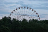 Belarus - Minsk - Ferris wheel - photo by A.Dnieprowsky