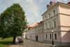 Belarus - Belarus - Minsk - faades in Troitskoye Predmestie, the 'Trinity quarter' - photo by A.Dnieprowsky
